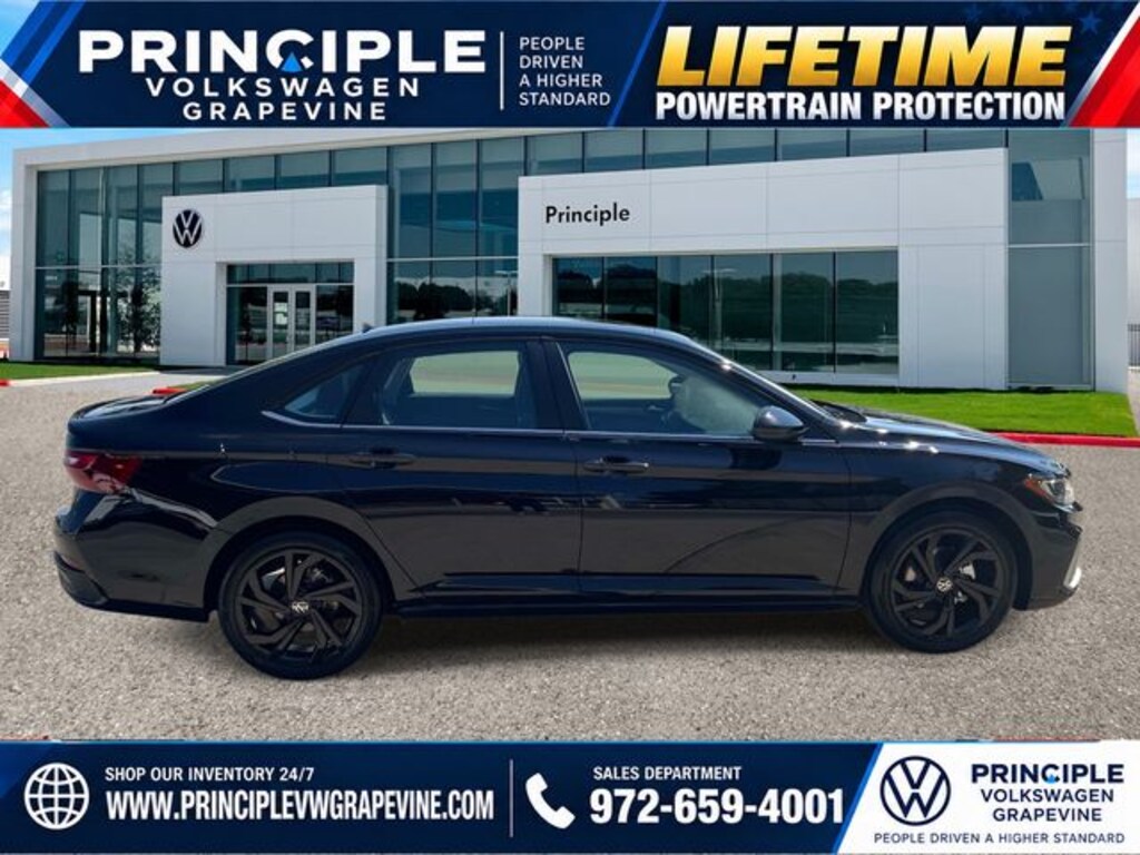 New 2027 Volkswagen Jetta 1.5T SE Sedan