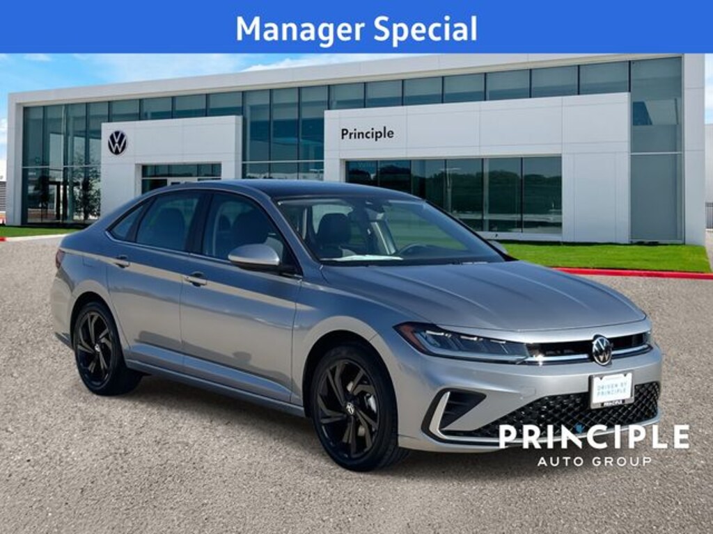 New 2026 Volkswagen Jetta 1.5T SE Sedan