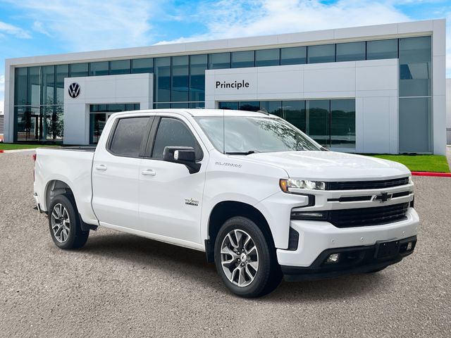 2020 Chevrolet Silverado 1500 RST photo 2