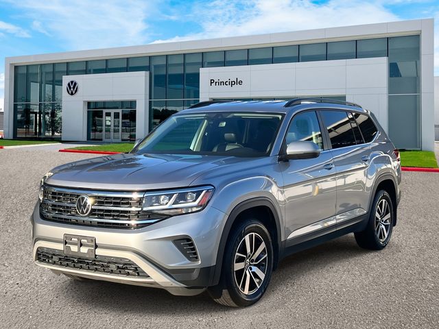 2021 Volkswagen Atlas SE