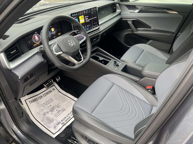 2026 Volkswagen Tiguan SE R-LINE BLACK - Photo 12