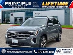 2026 Volkswagen Atlas SEL SUV