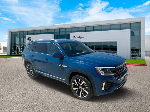 2025 Volkswagen Atlas SEL Premium R-Line photo 3