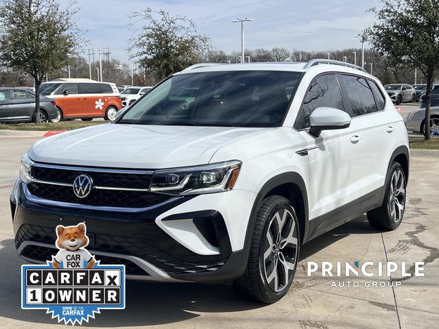 2023 Volkswagen Taos SEL
