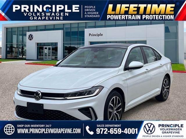2026 Volkswagen Jetta