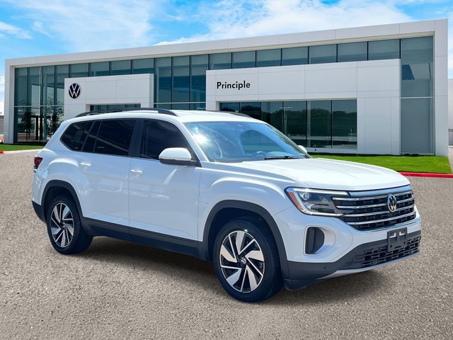2024 Volkswagen Atlas SE Technology photo 3