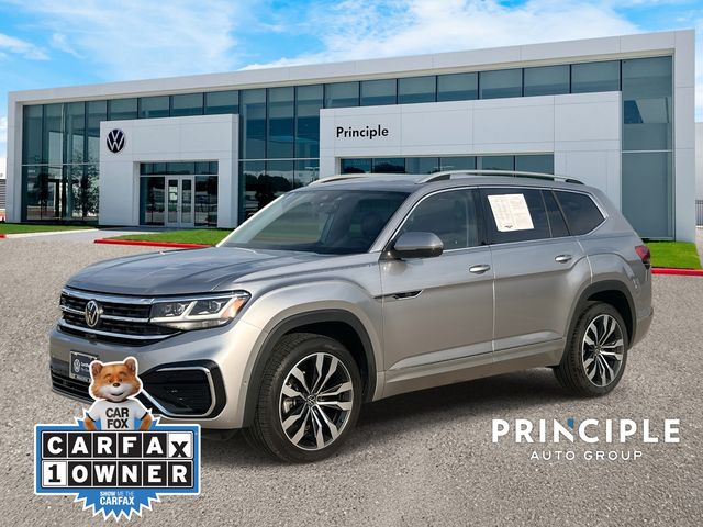 2022 Volkswagen Atlas SEL Premium R-Line