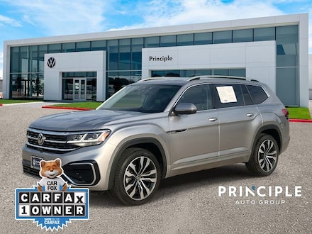 2022 Volkswagen Atlas 3.6L V6 SEL Premium R-Line SUV