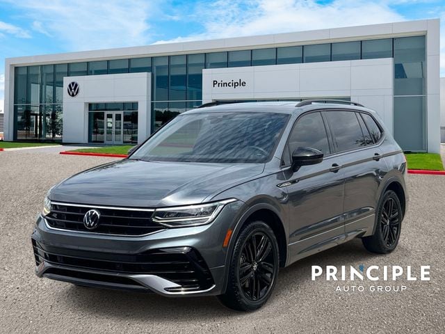Used 2023 Volkswagen Tiguan 2.0T SE