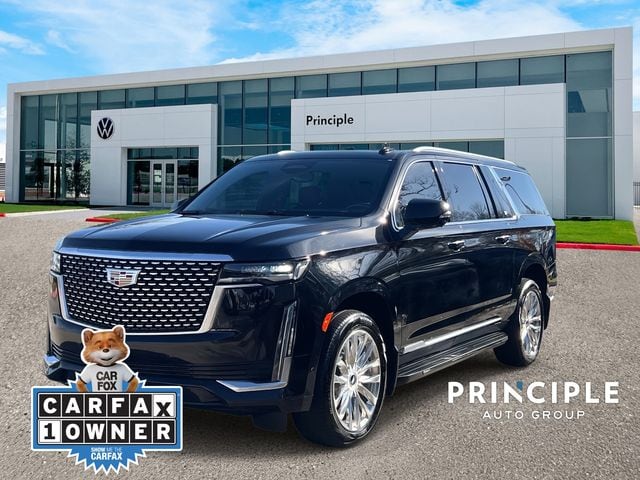 2023 Cadillac Escalade ESV Premium Luxury's photo