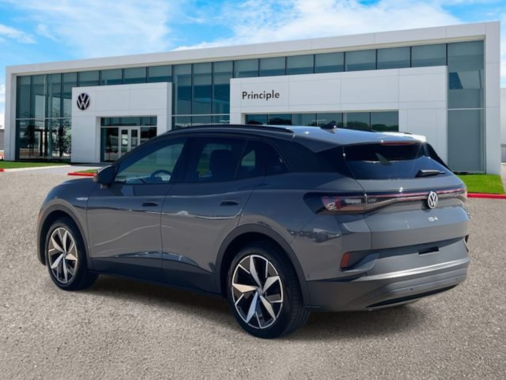 New 2025 Volkswagen ID.4 Pro S SUV