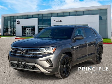 2023 Volkswagen Atlas Cross Sport 3.6L V6 SE w/Technology SUV