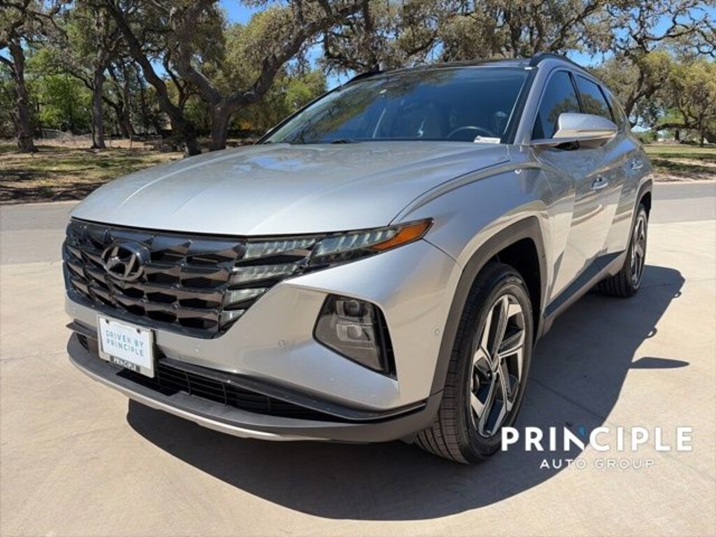 Used 2023 Hyundai Tucson Limited SUV