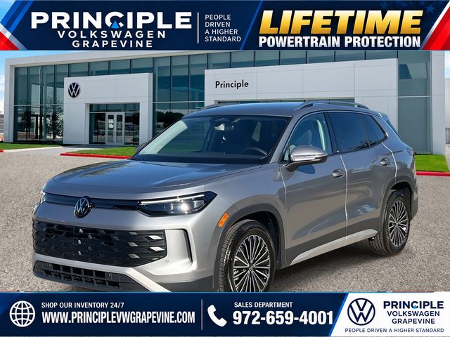 2026 Volkswagen Tiguan