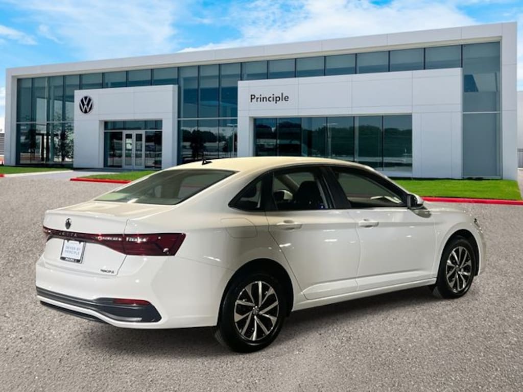 New 2026 Volkswagen Jetta 1.5T S Sedan