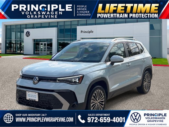  Volkswagen Taos