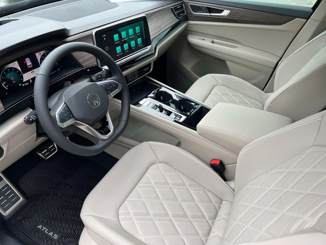 2026 Volkswagen Atlas SEL Premium R-Line - Photo 20