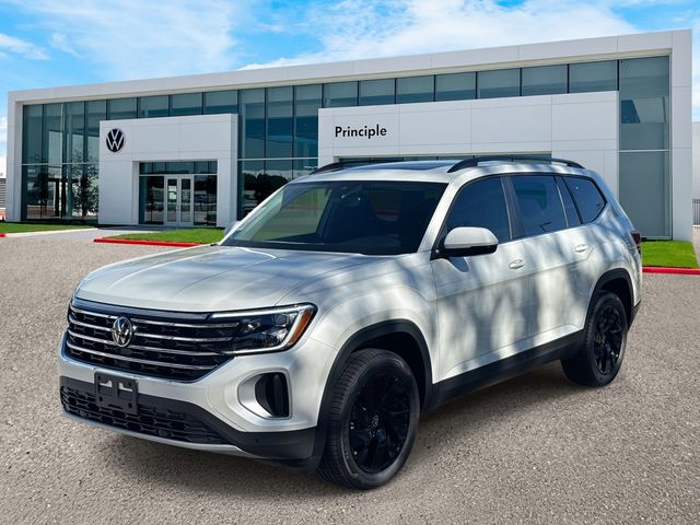 2026 Volkswagen Atlas SE w/Tech's photo