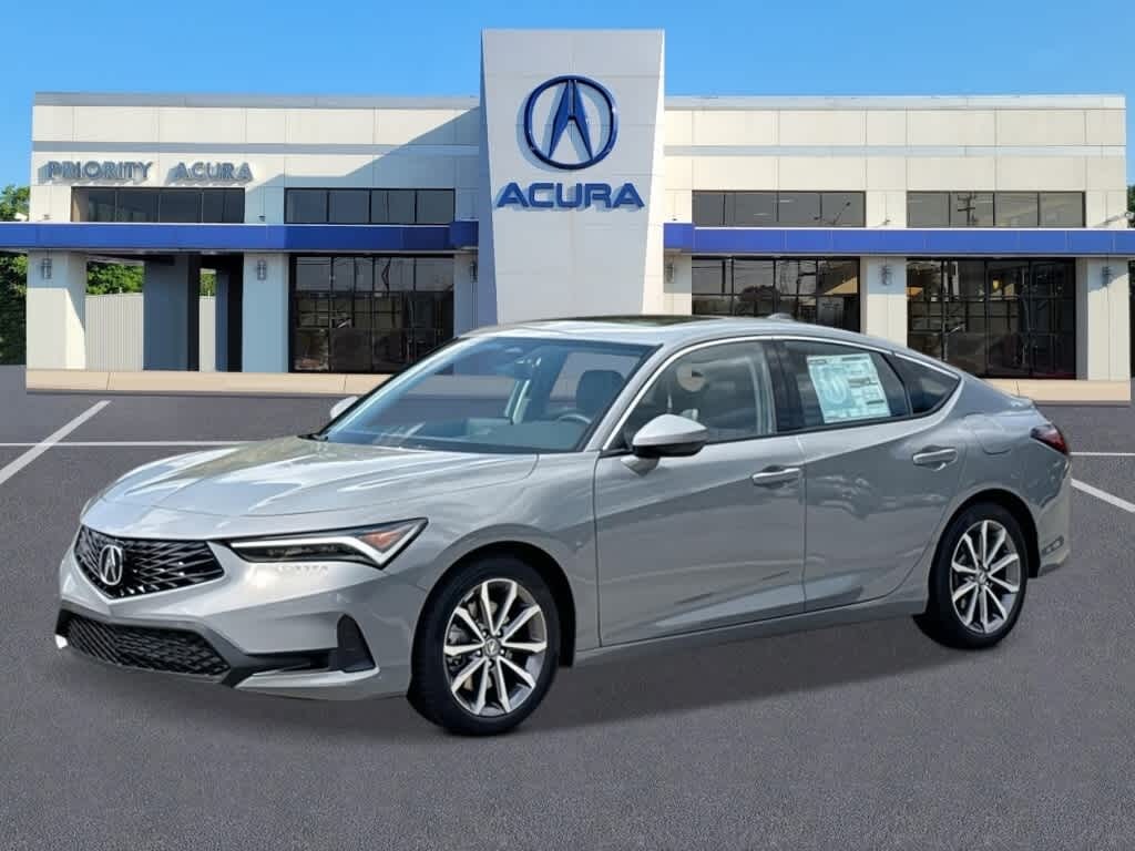 New 2026 Acura Integra  Hatchback