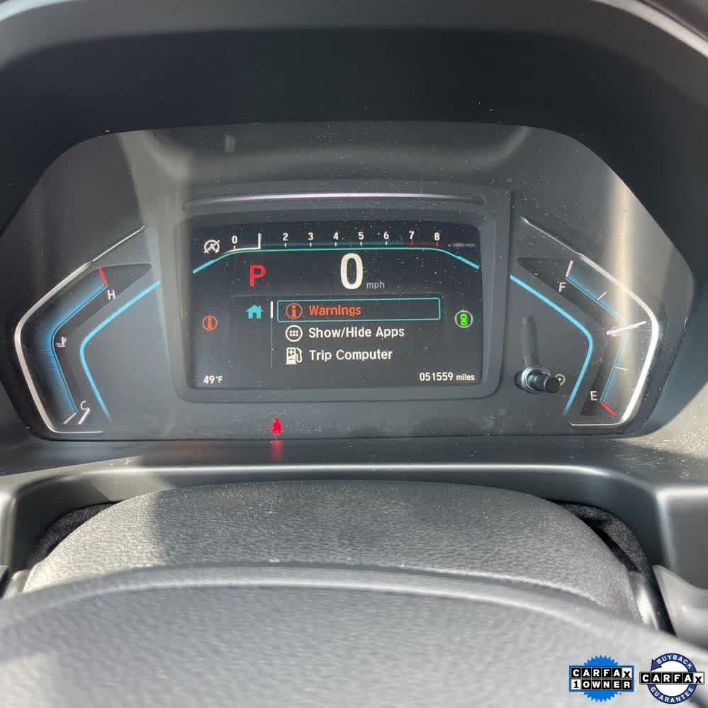 Thumbnail: 2024 Honda Odyssey - 28