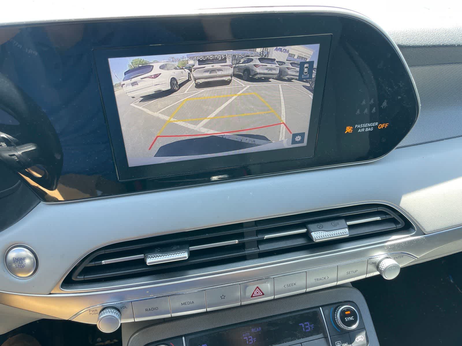 Thumbnail: 2021 Hyundai Palisade - 17