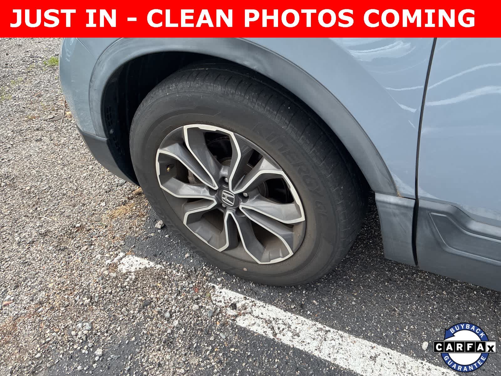 2020 Honda CR-V EX-L 15