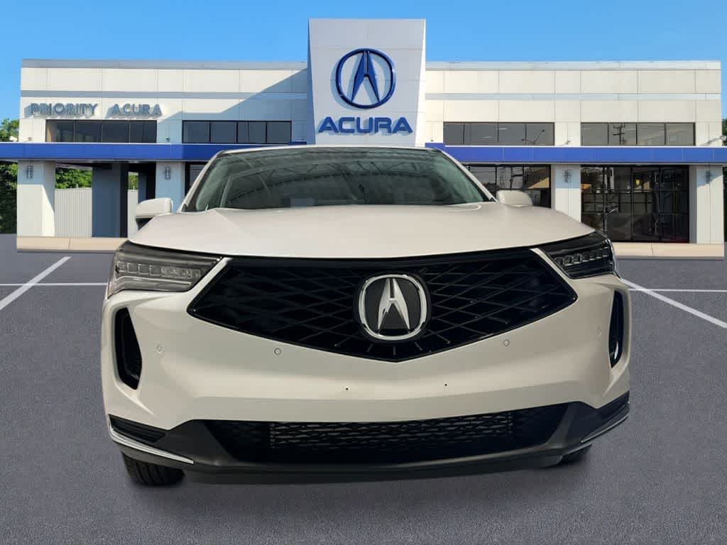Thumbnail: 2026 Acura RDX - 10