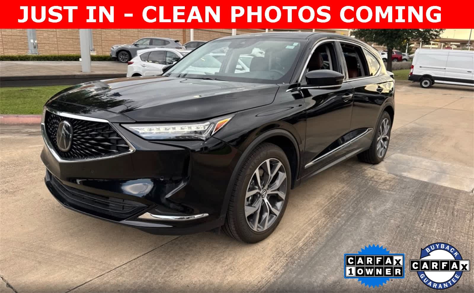 Thumbnail: 2024 Acura MDX - 1