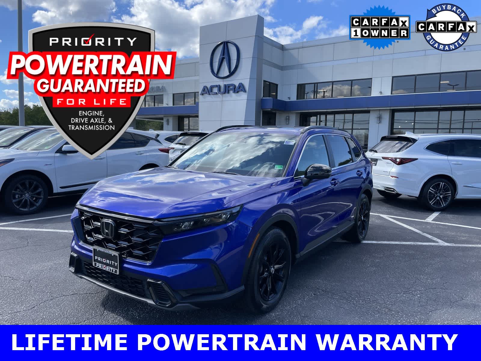 Thumbnail: 2024 Honda CR-V - 1