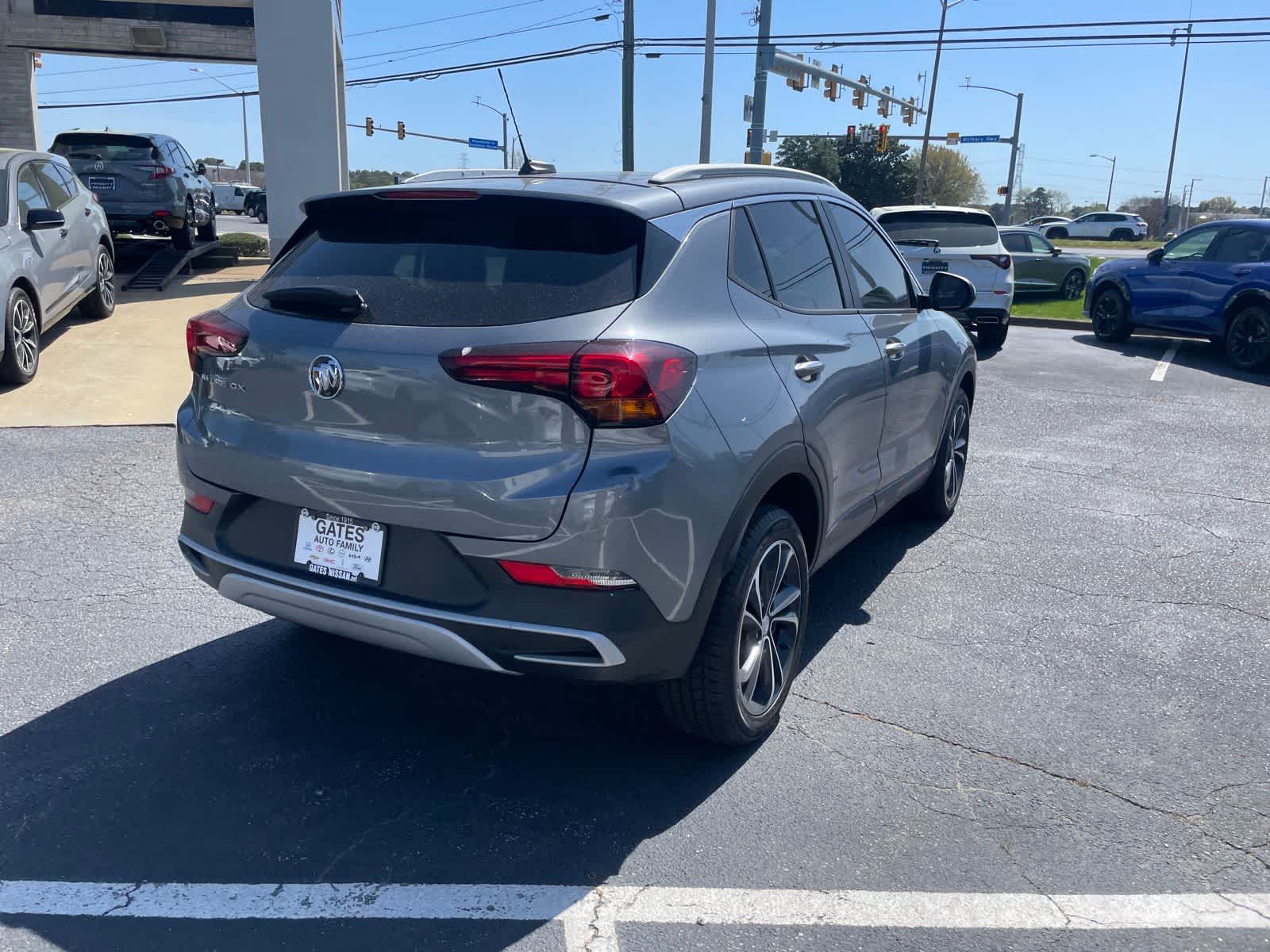 Thumbnail: 2020 Buick Encore GX - 5