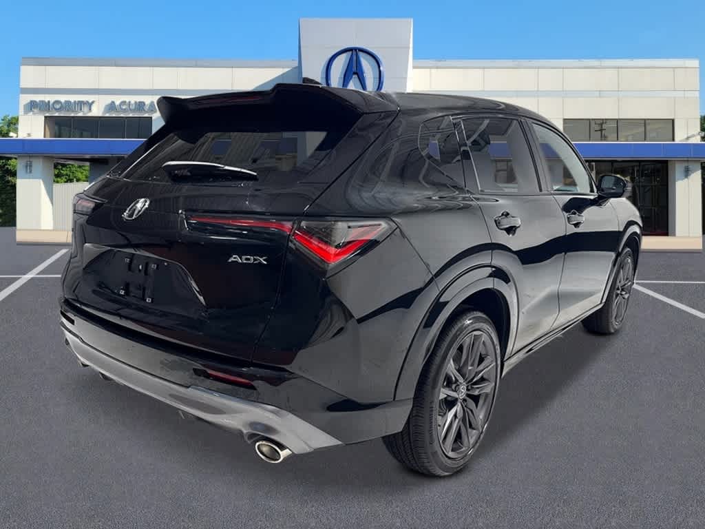 Thumbnail: 2026 Acura ADX - 7