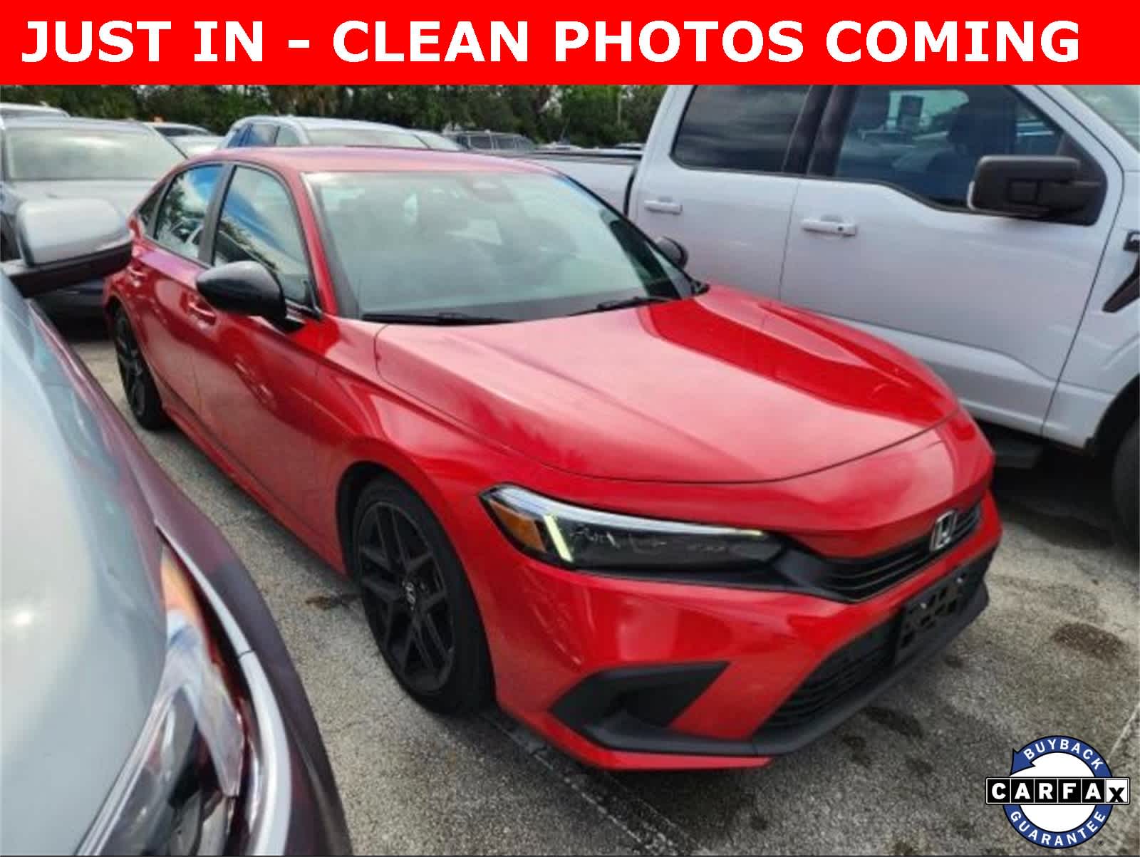 Thumbnail: 2024 Honda Civic - 12