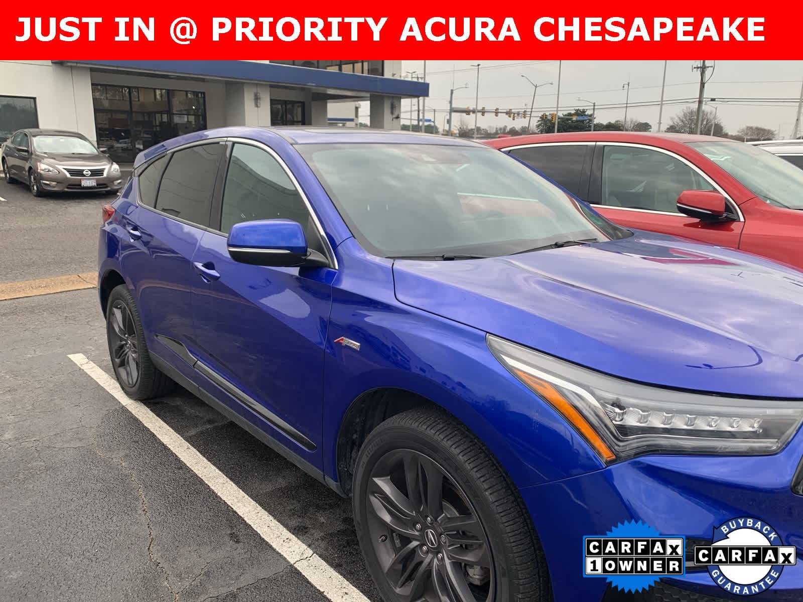 Thumbnail: 2019 Acura RDX - 3