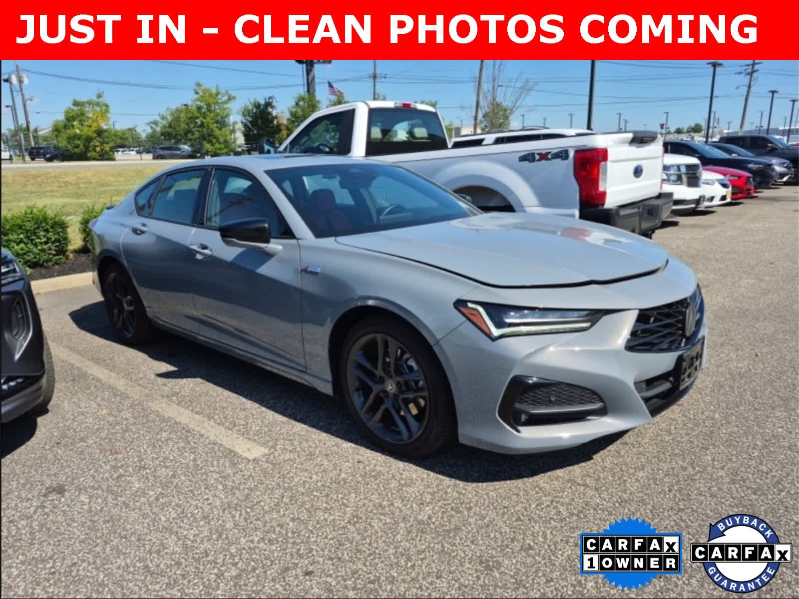 Thumbnail: 2025 Acura TLX - 9