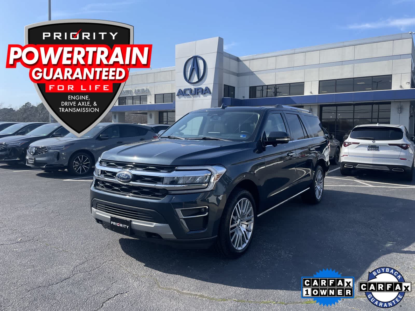 Thumbnail: 2023 Ford Expedition MAX - 1