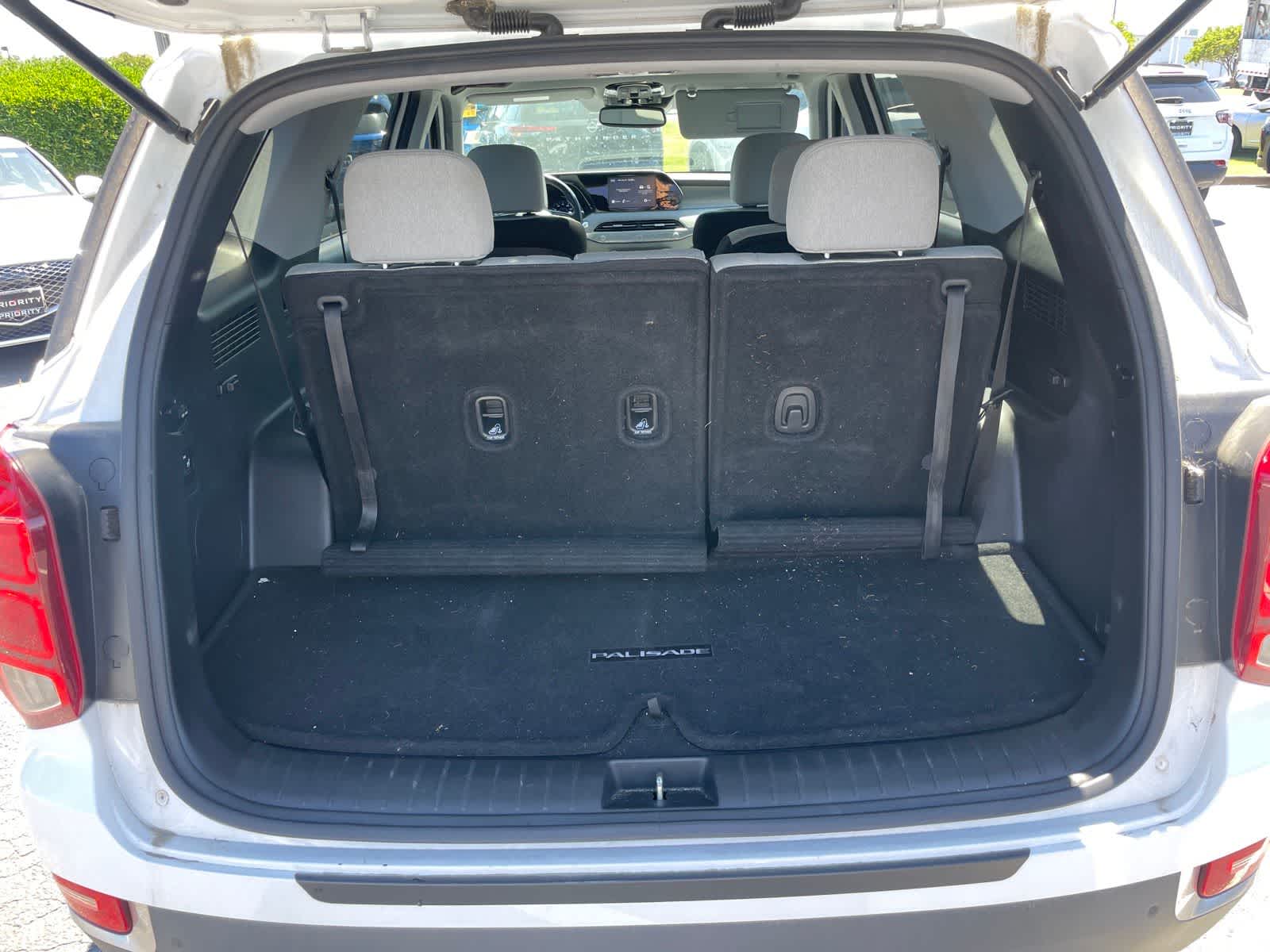 Thumbnail: 2021 Hyundai Palisade - 24