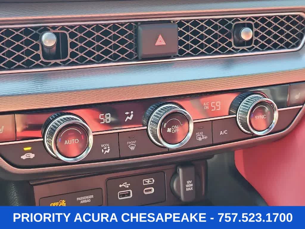 Thumbnail: 2026 Acura Integra - 11