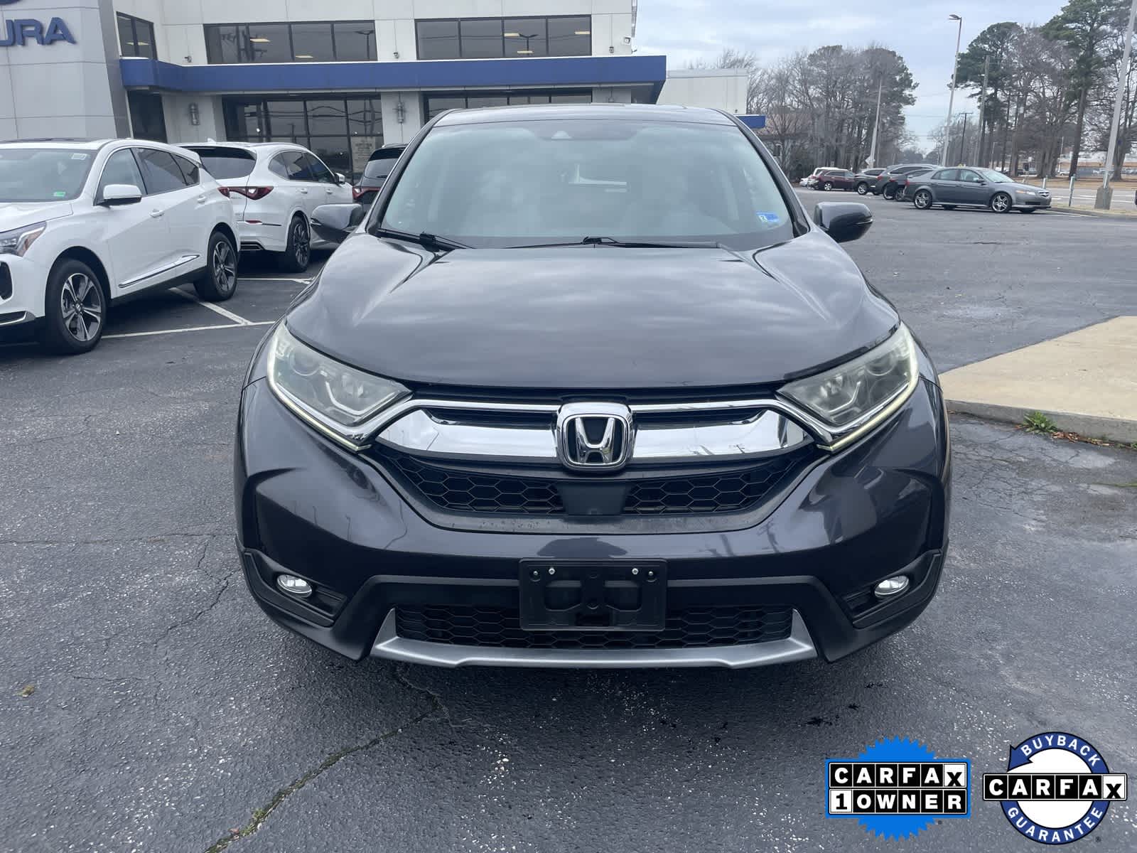 Thumbnail: 2017 Honda CR-V - 8