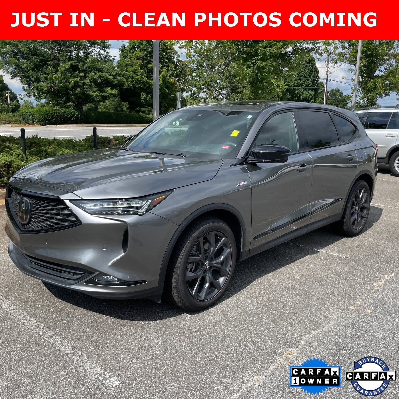Thumbnail: 2022 Acura MDX - 1