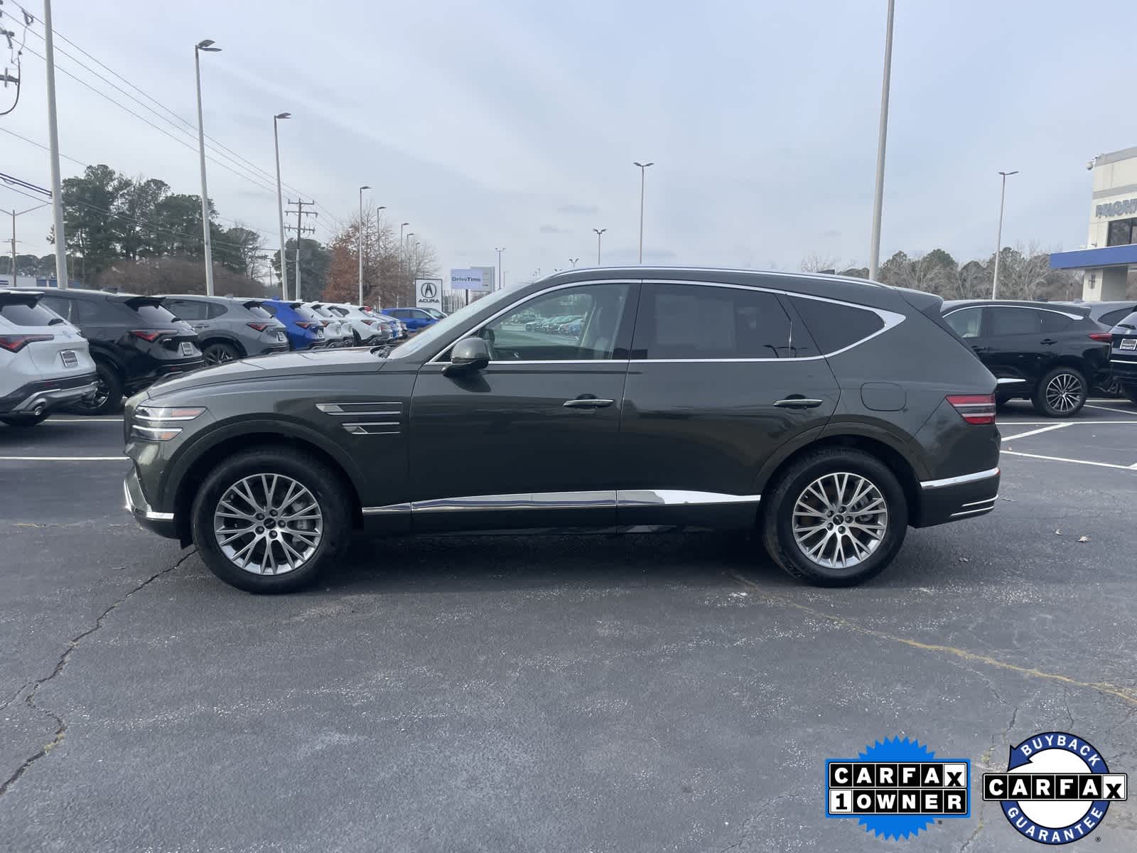 Thumbnail: 2025 Genesis GV80 - 2