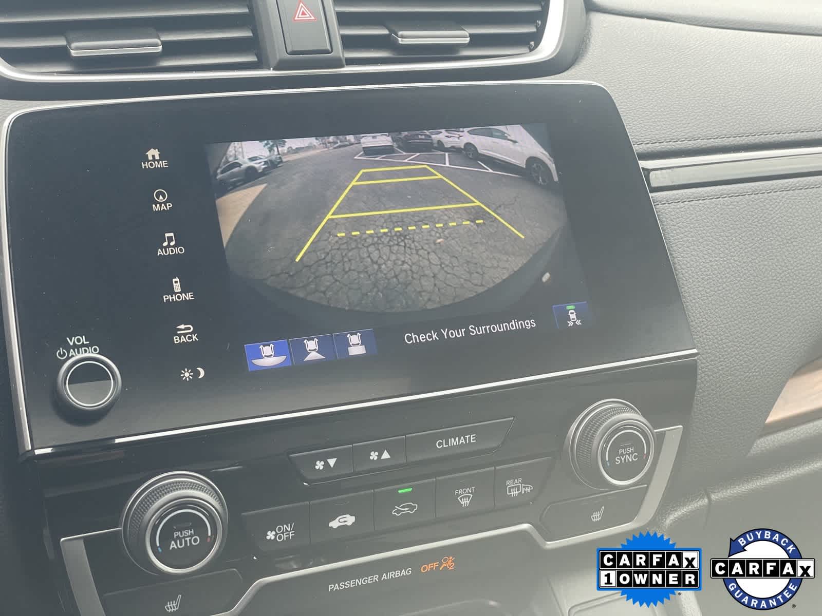 Thumbnail: 2017 Honda CR-V - 17