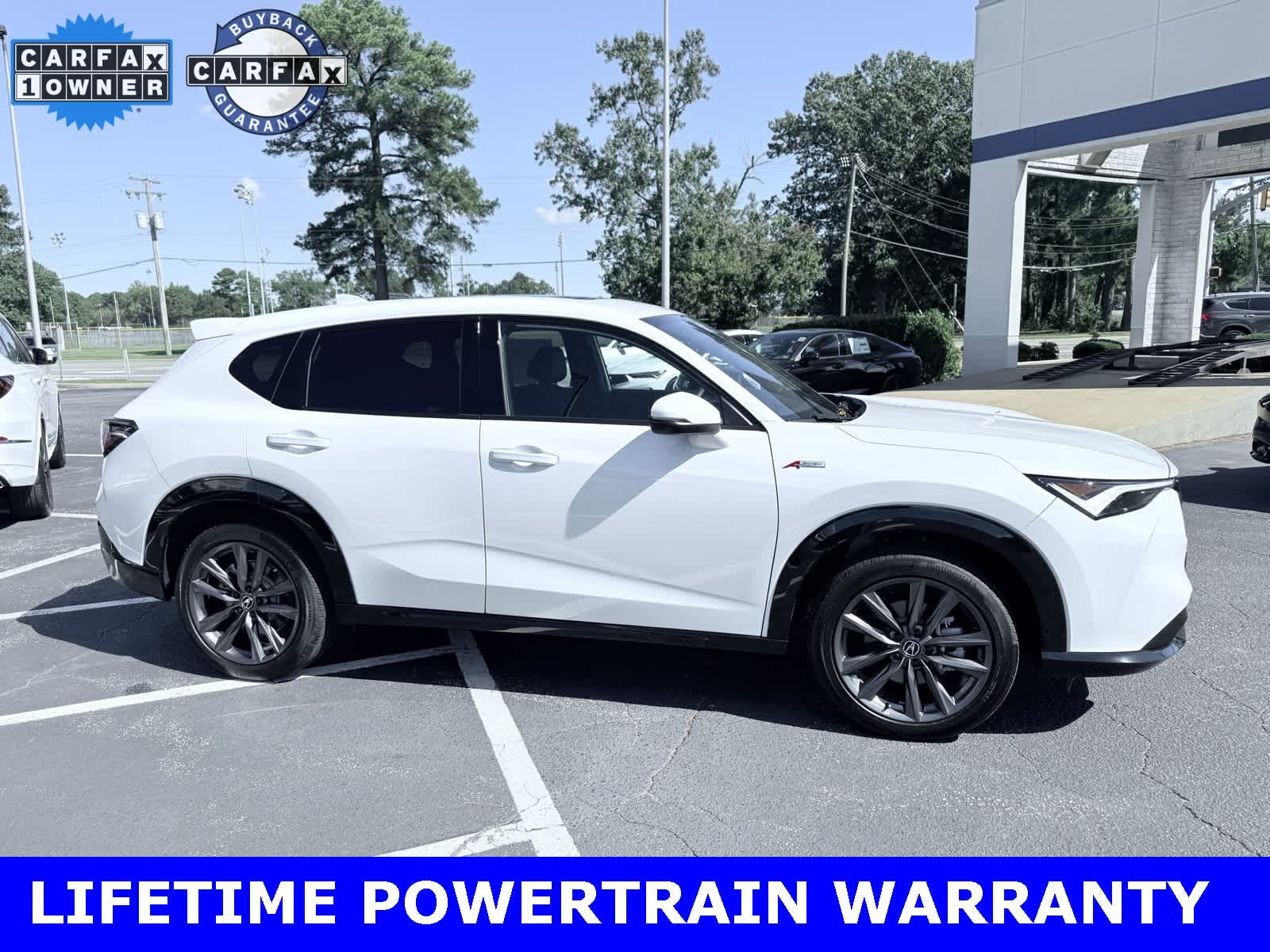 Thumbnail: 2025 Acura ADX - 6