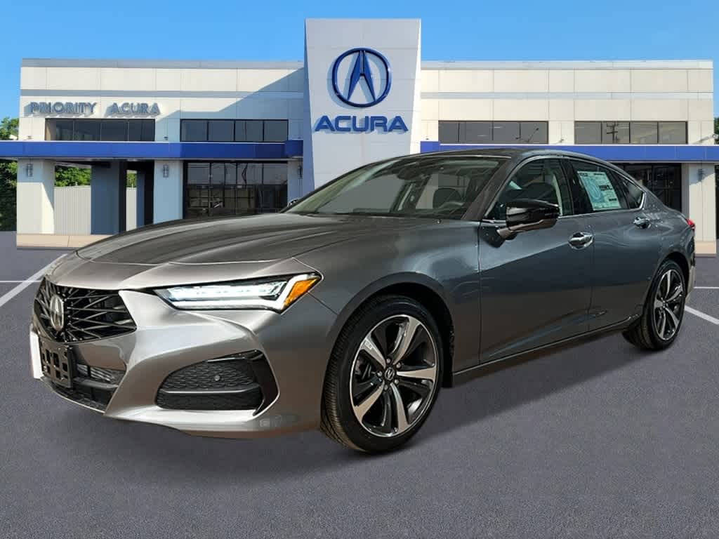 2025 Acura TLX Technology -
                  Chesapeake, VA