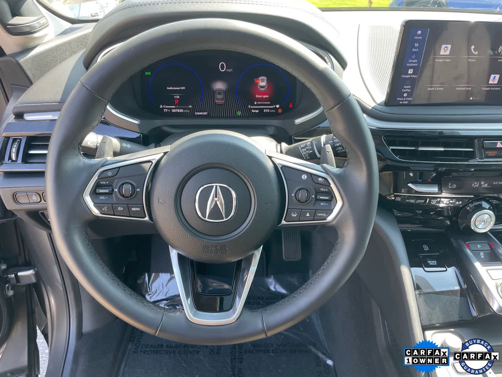 Thumbnail: 2025 Acura MDX - 13