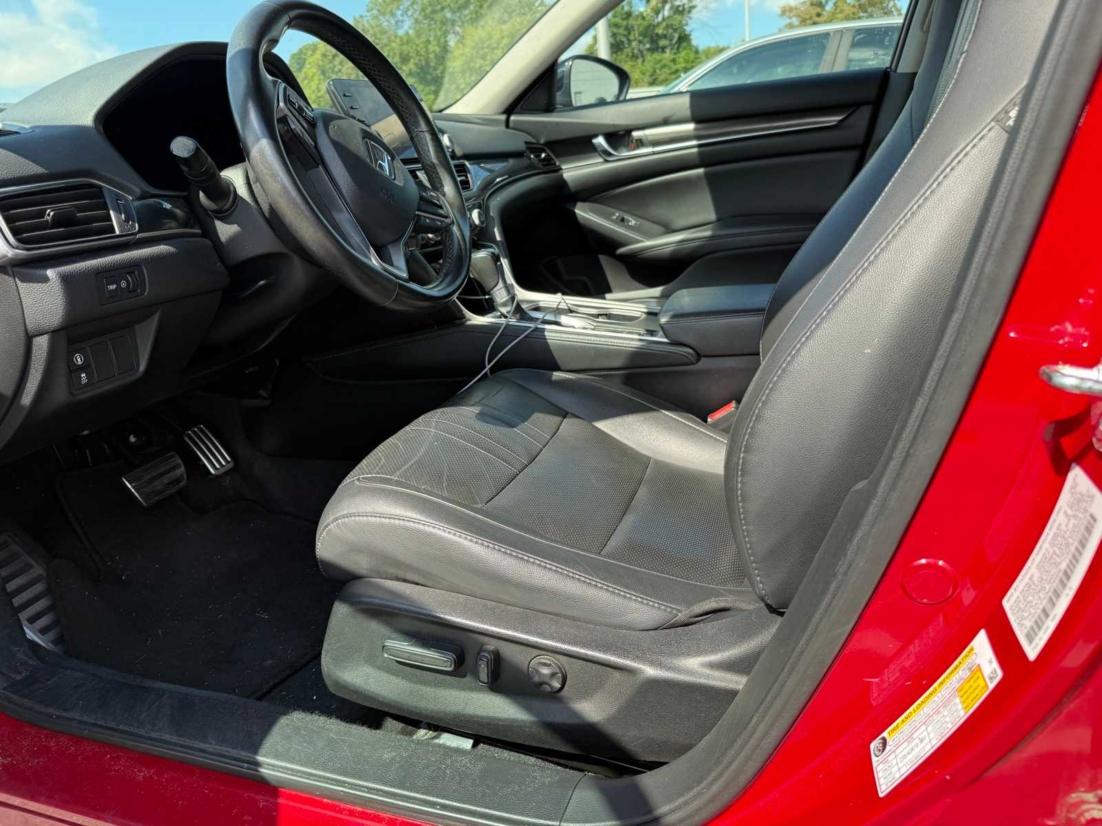 Thumbnail: 2021 Honda Accord - 5