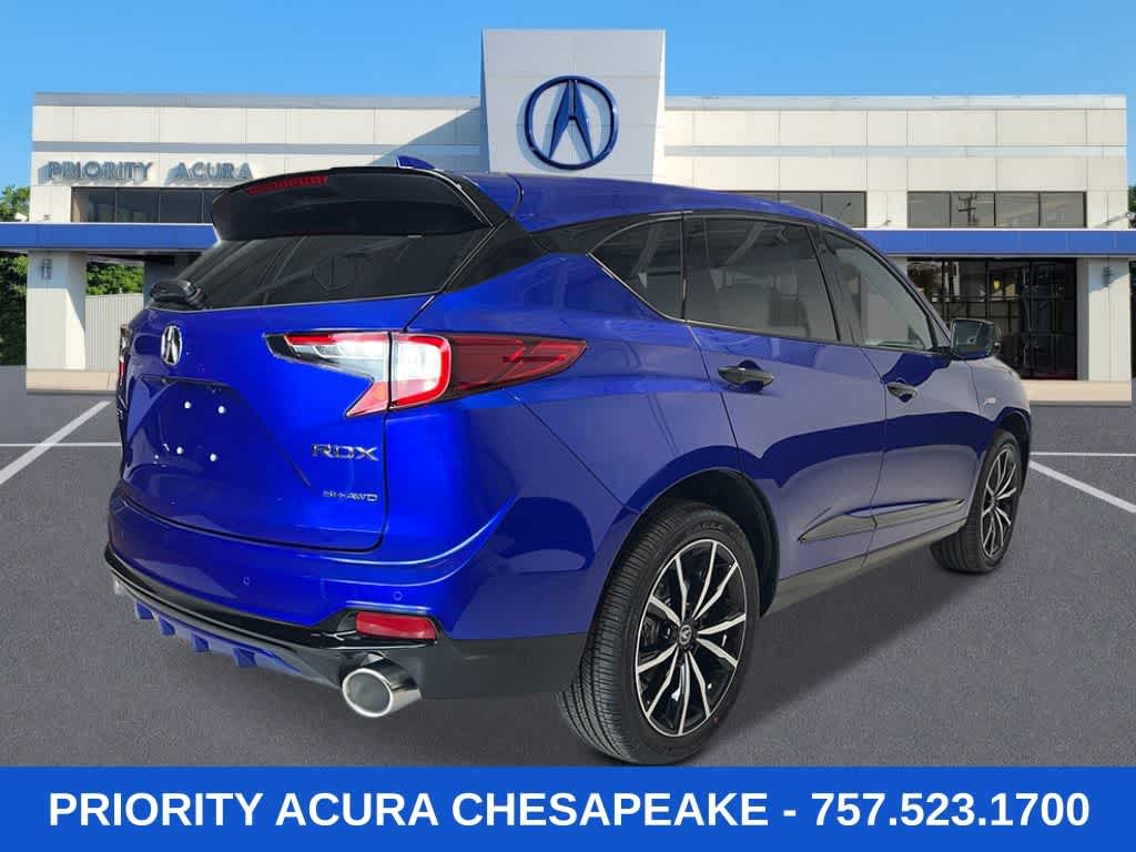 Thumbnail: 2026 Acura RDX - 8