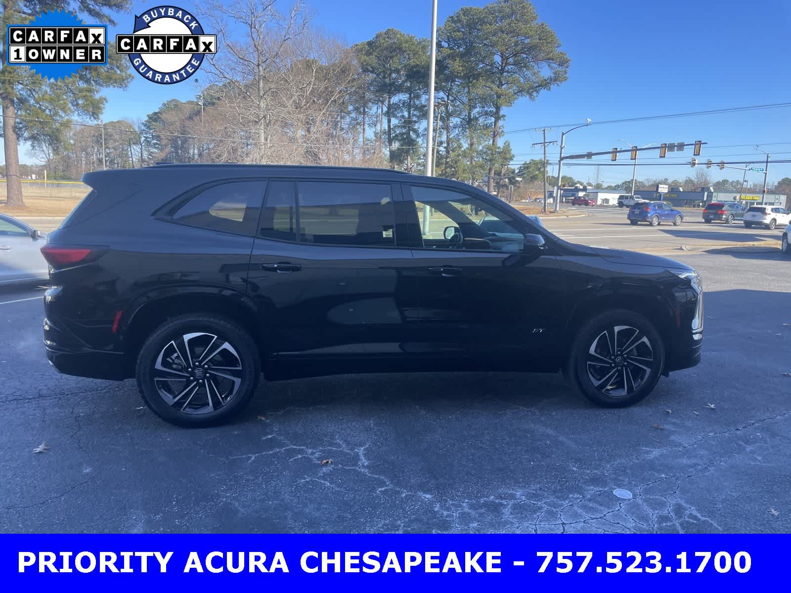 Thumbnail: 2025 Buick Enclave - 6