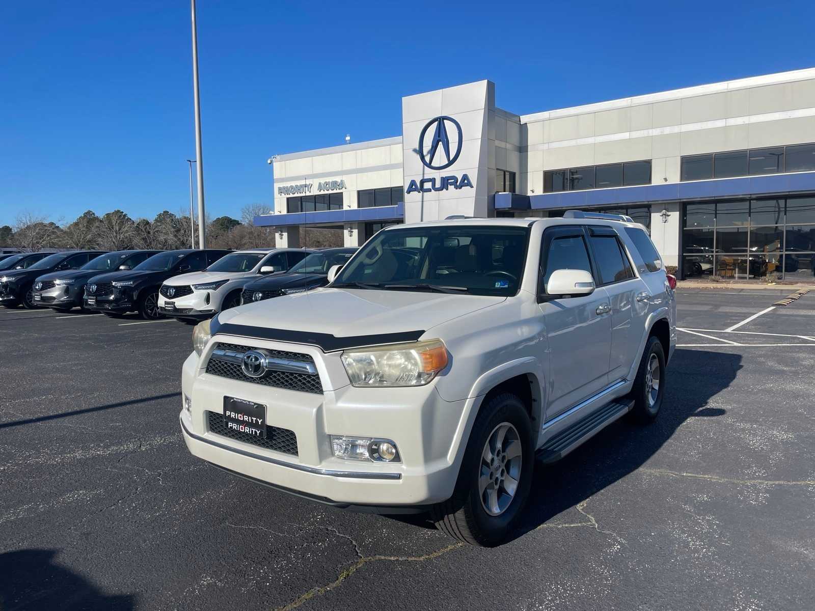 2012 Toyota 4Runner SR5 -
                  Chesapeake, VA