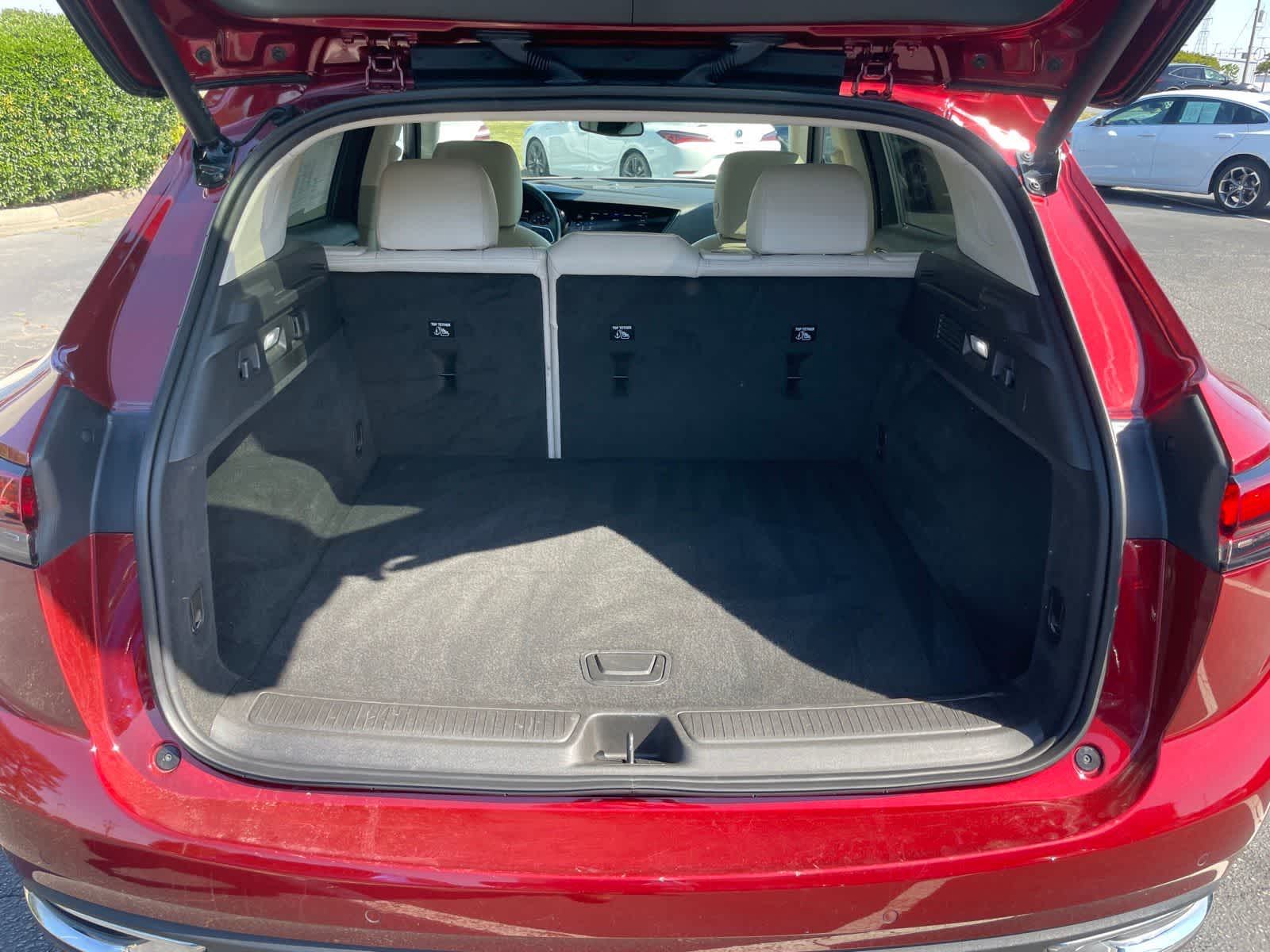 Thumbnail: 2023 Buick Envision - 22
