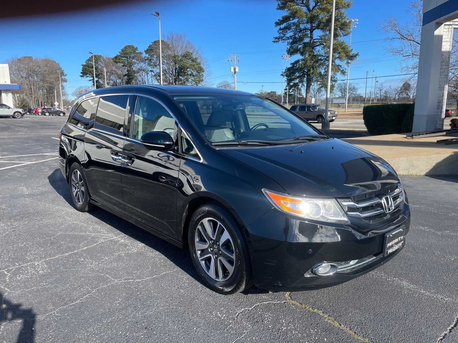 Thumbnail: 2016 Honda Odyssey - 7